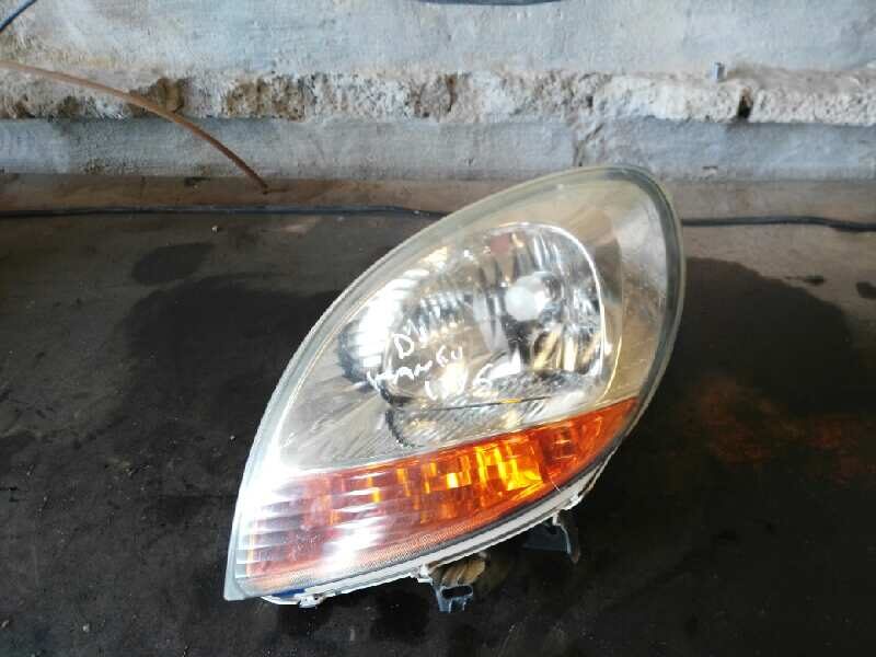 FARO IZQUIERDO RENAULT KANGOO I (FKC0) ALIZE