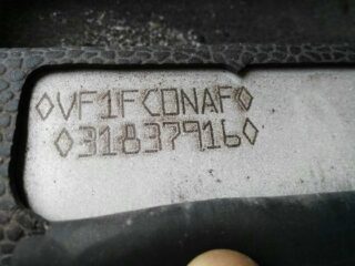 AIRBAG DELANTERO IZQUIERDO RENAULT KANGOO I (FKC0) ALIZE - fotografía 7