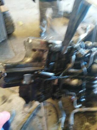 MOTOR COMPLETO MERCEDES-BENZ CLASE A (BM 168) 170 CDI (168.008) - fotografía 2