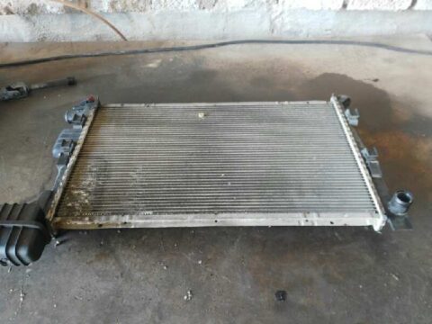 RADIADOR AGUA MERCEDES-BENZ CLASE A (BM 168) 170 CDI (168.008)