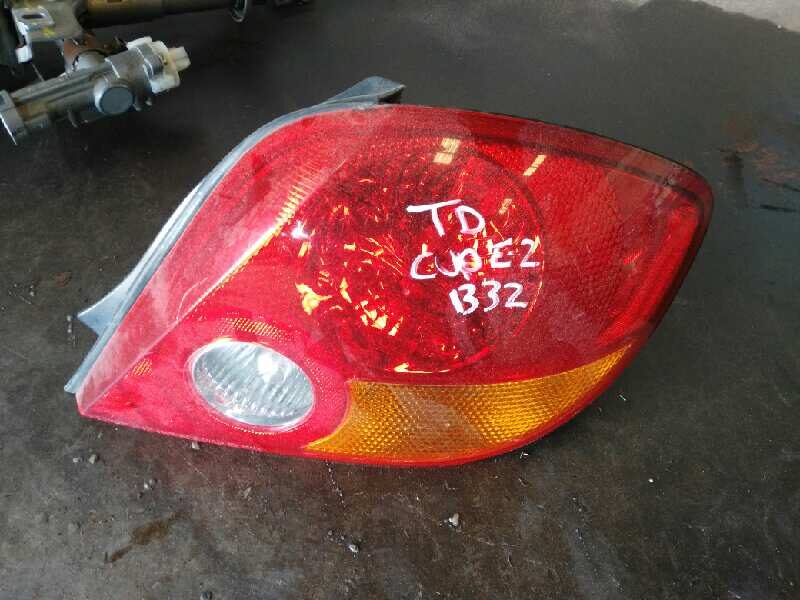 PILOTO TRASERO DERECHO HYUNDAI COUPE (GK) 1.6 FX