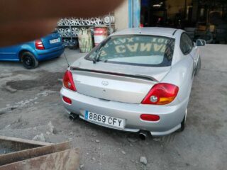 DEPOSITO EXPANSION HYUNDAI COUPE (GK) 1.6 FX - fotografía 8