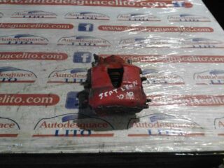 PINZA DE FRENO DELANTERA DERECHA SEAT LEON (1M1) Stella - fotografía 1