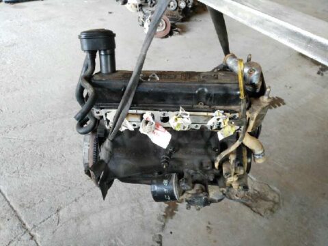 MOTOR COMPLETO FORD KA (CCQ) 2 Collection