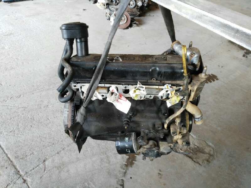 MOTOR COMPLETO FORD KA (CCQ) 2 Collection