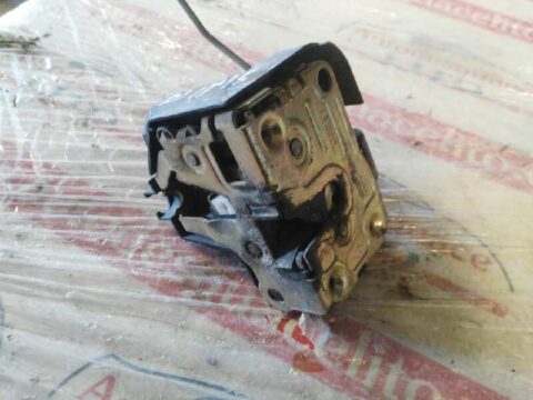 CERRADURA PUERTA DELANTERA IZQUIERDA RENAULT MEGANE I FASE 2 CLASSIC (LA) 1.4 16V Expression