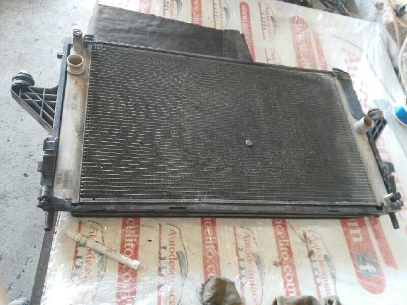 RADIADOR AGUA VOLVO V50 FAMILIAR 2.4 Kinetic