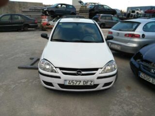 VOLANTE OPEL CORSA C Blue Line - fotografía 2