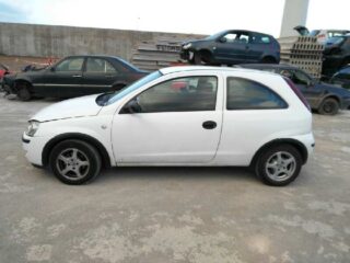 VOLANTE OPEL CORSA C Blue Line - fotografía 5