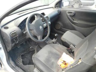 VOLANTE OPEL CORSA C Blue Line - fotografía 6