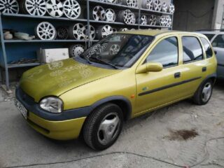 MOTOR ARRANQUE OPEL CORSA B Top 100 - fotografía 2
