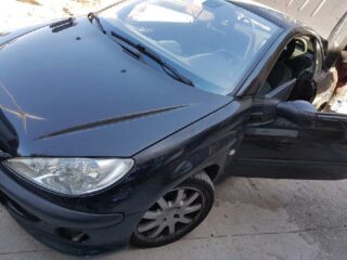 CREMALLERA DIRECCION PEUGEOT 206 CC CABRIO-COUPÉ CC - fotografía 5