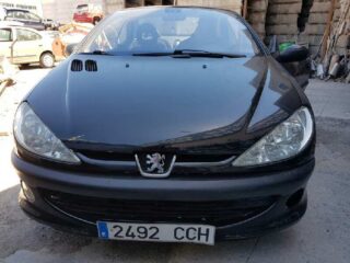 CREMALLERA DIRECCION PEUGEOT 206 CC CABRIO-COUPÉ CC - fotografía 8