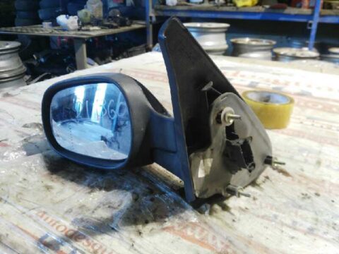 RETROVISOR IZQUIERDO RENAULT MEGANE I FASE 2 COUPE (DA) 1.4 16V Sportway