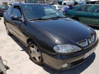 RETROVISOR IZQUIERDO RENAULT MEGANE I FASE 2 COUPE (DA) 1.4 16V Sportway - fotografía 5
