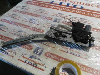 ELEVALUNAS DELANTERO DERECHO OPEL VECTRA A CD - fotografía 1