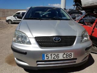 ELEVALUNAS DELANTERO DERECHO TOYOTA COROLLA (E12) 1.4 Linea Terra Berlina - fotografía 3