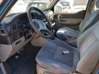 COMPRESOR AIRE ACONDICIONADO SSANGYONG MUSSO 2.9 D - fotografía 8