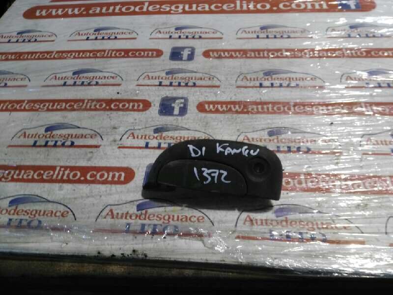MANETA EXTERIOR DELANTERA IZQUIERDA RENAULT KANGOO I (FKC0) ALIZE