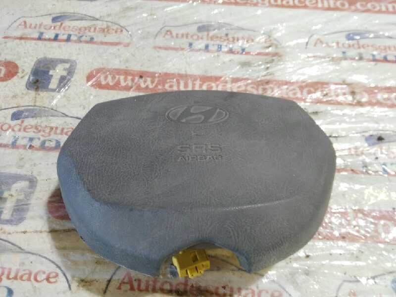 AIRBAG DELANTERO IZQUIERDO HYUNDAI ACCENT (LC) GL 4P