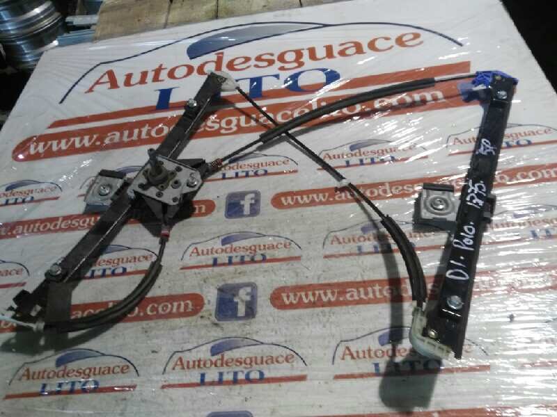 ELEVALUNAS DELANTERO DERECHO VOLKSWAGEN