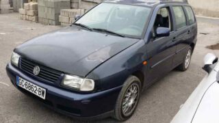 PINZA DE FRENO DELANTERA DERECHA VOLKSWAGEN POLO III (6N1) Air - fotografía 2