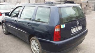 PINZA DE FRENO DELANTERA DERECHA VOLKSWAGEN POLO III (6N1) Air - fotografía 5
