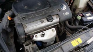 PINZA DE FRENO DELANTERA DERECHA VOLKSWAGEN POLO III (6N1) Air - fotografía 6