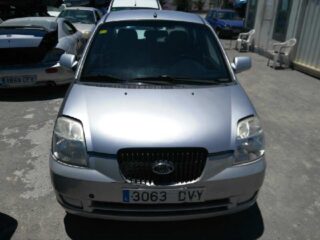 RADIADOR AGUA KIA PICANTO (SA) 1.1 Active - fotografía 2