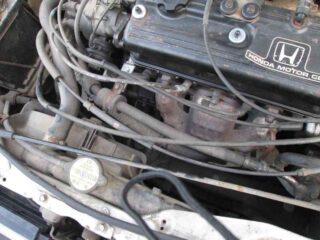 MOTOR ARRANQUE HONDA ACCORD (CA) 2.0 16 EX Berlina (CA5) - fotografía 8