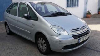 COMPRESOR AIRE ACONDICIONADO CITROEN XSARA PICASSO 2.0 16V Exclusive - fotografía 3