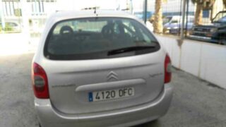 COMPRESOR AIRE ACONDICIONADO CITROEN XSARA PICASSO 2.0 16V Exclusive - fotografía 4