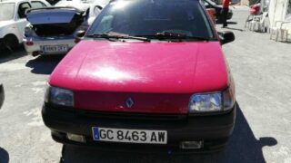 BOBINA ENCENDIDO RENAULT CLIO I FASE I II (BC57) 1.2 Alize - fotografía 2