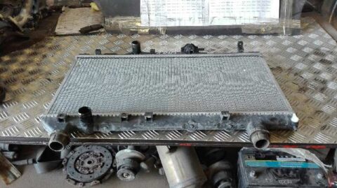 RADIADOR AGUA TOYOTA AVENSIS BERLINA (T22) 1.6 Tempus (4-ptas.)
