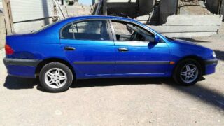 RADIADOR AGUA TOYOTA AVENSIS BERLINA (T22) 1.6 Tempus (4-ptas.) - fotografía 8