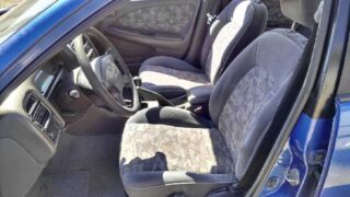 ELEVALUNAS DELANTERO DERECHO TOYOTA AVENSIS BERLINA (T22) 1.6 Tempus (4-ptas.) - fotografía 5