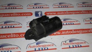 MOTOR ARRANQUE OPEL CORSA A City - fotografía 1