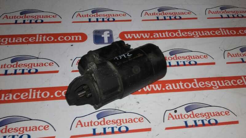 MOTOR ARRANQUE OPEL CORSA A City