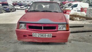 MOTOR ARRANQUE OPEL CORSA A City - fotografía 2