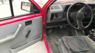 MOTOR ARRANQUE OPEL CORSA A City - fotografía 3
