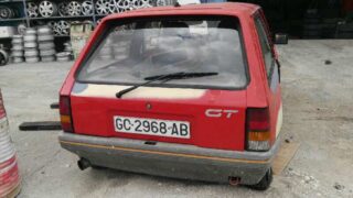 MOTOR ARRANQUE OPEL CORSA A City - fotografía 5