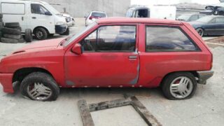 GUANTERA OPEL CORSA A City - fotografía 5