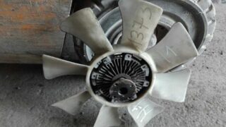 VENTILADOR VISCOSO MOTOR HYUNDAI H-1 - H 1 Furg.caja cerr.c. puerta - fotografía 1