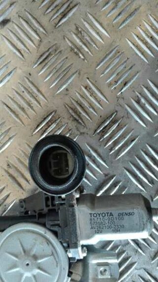 ELEVALUNAS DELANTERO DERECHO TOYOTA YARIS (KSP9SCP9NLP9) Básico - fotografía 2
