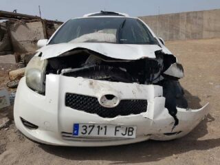 CERRADURA MALETERO PORTON TOYOTA YARIS (KSP9SCP9NLP9) Básico - fotografía 8