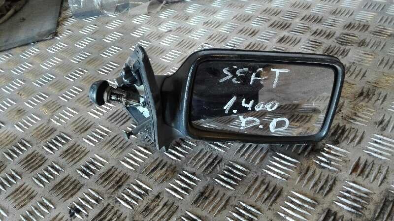 RETROVISOR DERECHO SEAT IBIZA (6K1) Básico