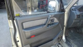 CONDENSADOR RADIADOR AIRE ACONDICIONADO MITSUBISHI MONTERO (V20V40) 2500 TD GL (4-ptas.) - fotografía 5