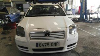 ELEVALUNAS DELANTERO DERECHO TOYOTA AVENSIS BERLINA (T25) 2.0 D4-D Sol Sedán (4-ptas) - fotografía 3