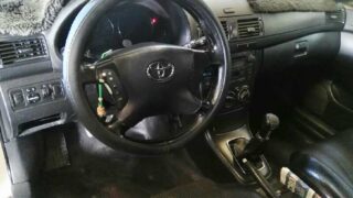 ELEVALUNAS DELANTERO DERECHO TOYOTA AVENSIS BERLINA (T25) 2.0 D4-D Sol Sedán (4-ptas) - fotografía 6