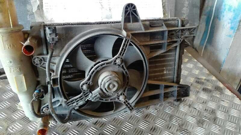RADIADOR AGUA FIAT I PUNTO (176) BERLINA 55 EL 6 Speed